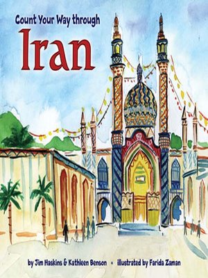 cover image of Count Your Way through Iran